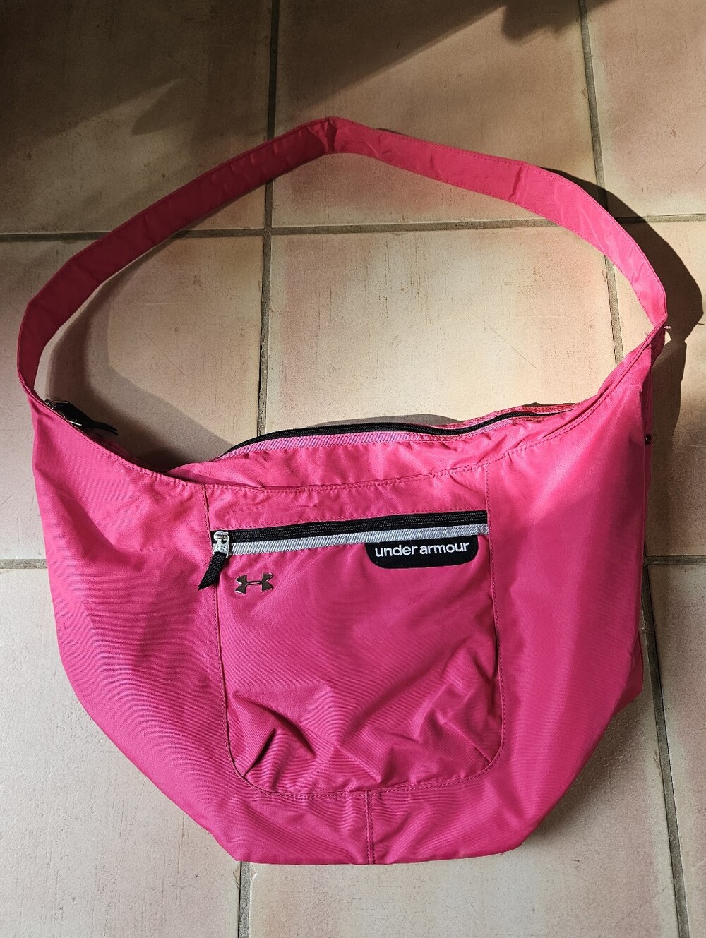 UNDER ARMOUR Nylon Crossbody Bag